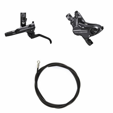 Shimano DB sæt for BL-M6100(L). BR-M6120(F)