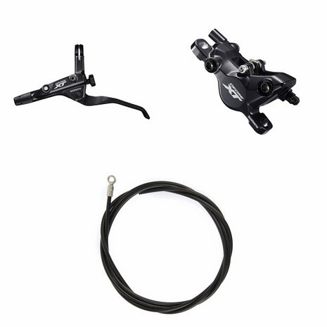 Shimano DB Set Front BL-T8100(L). BR-M8100(F)