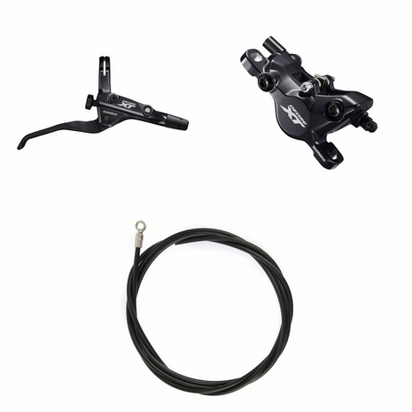 Shimano DB Set Rear BL-T8100(R). BR-M8100(R)