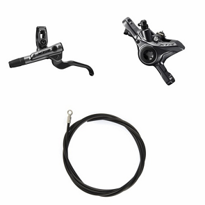 Shimano Skivebremsesæt XTR for M9100 1000mm BH90 resin