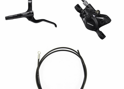 Shimano Skivebremsesæt MT201 for BL-MT201 1000mm BH59 BR-MT200