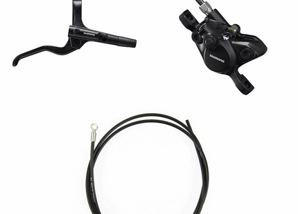 Shimano Skivebremsesæt MT201 bag BL-MT201 1700mm BH59 BR-MT200