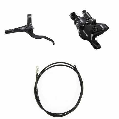 Shimano DB sæt for sort BL-MT401(L). BR-MT410(F)