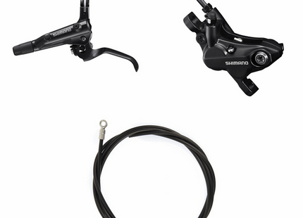 Shimano Skivebremsesæt MT500 for Deore 1000mm BH59
