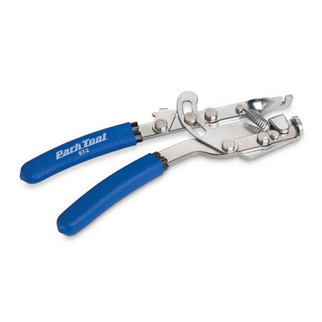 ParkTool Kabel 3-hånd BT-2