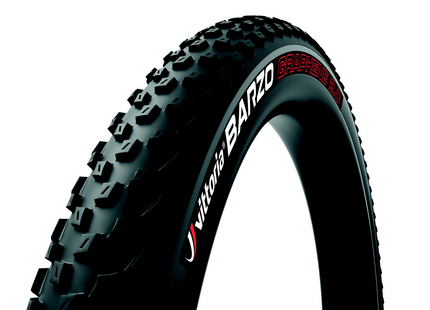 Vittoria Dæk MTB Barzo grå/sort 57-622/29x2.35 TNT G2