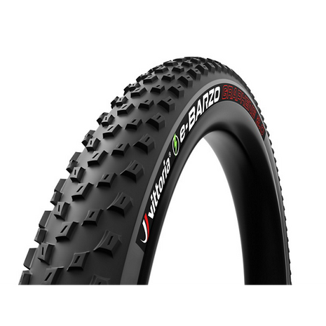 Vittoria Dæk MTB E-Barzo TNT G2 grå/sort 55-622/29X2.25