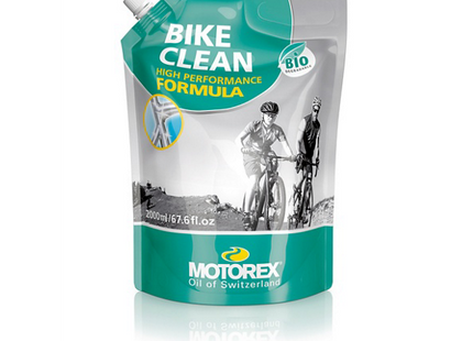 Motorex Bike Clean Refill pose 2l