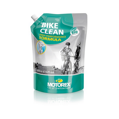 Motorex Bike Clean Refill pose 2l