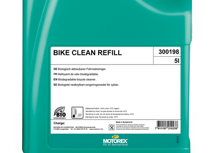 Motorex Bike Clean Dunk 25l