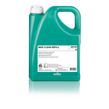 Motorex Bike Clean Dunk 5l