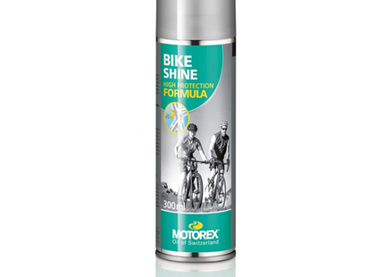 Motorex Bike Shine Spraydåse 300ml