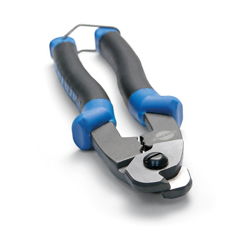 ParkTool Kabelklipper CN-10 Yder/inderwire