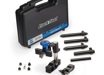 ParkTool Fræser Skivebremse DT-5.2 Sæt