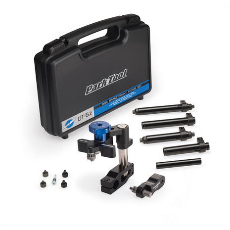 ParkTool Fræser Skivebremse DT-5.2 Sæt