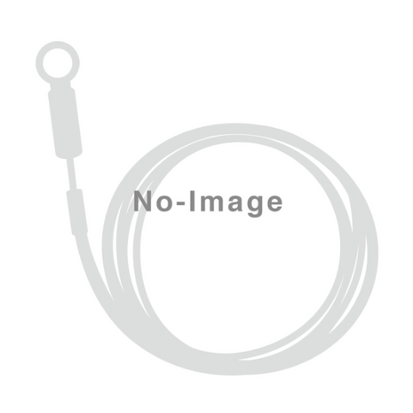 Shimano Bremseslange til Skivebremse SM-BH59 1000mm