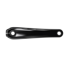 Shimano pedalarm sæt STEPS sort u.CR 175mm FC-EM900