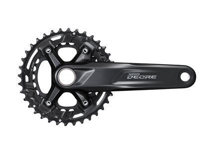 Shimano Kranksæt 10sp dobbelt 170mm 36/26T FC-M4100-2 Deore