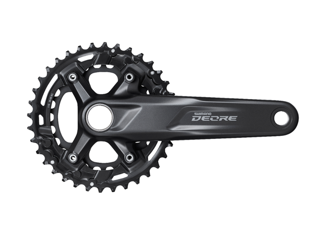 Shimano Kranksæt 11sp dobbelt 170mm 36/26T FC-M5100-2 Deore