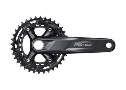 Shimano Kranksæt 11sp dobbelt 170mm 36/26T FC-M5100-B2 Deore
