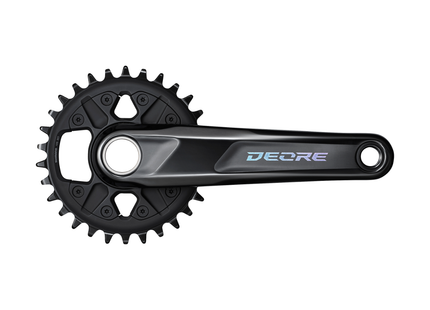 Shimano Kranksæt 12sp for Single 170mm 30T FC-M6100-1 Deore