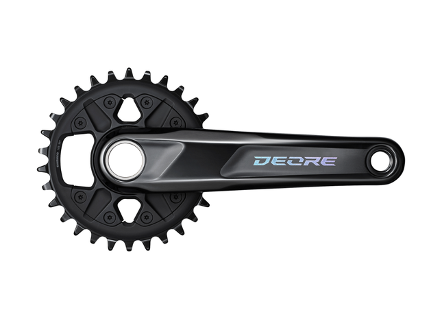 Shimano Kranksæt 12sp for Single 175mm 30T FC-M6100-1 Deore