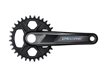 Shimano Kranksæt 12sp for Single 170mm 32T FC-M6100-1 Deore