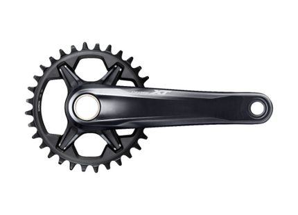 Shimano Kranksæt 12sp for Single 170mm u.CR XT FC-M8100-1
