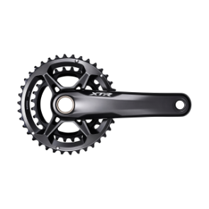 Shimano Kranksæt 12sp dobbelt 170mm XTR FC-M9120-B2. 38-28T
