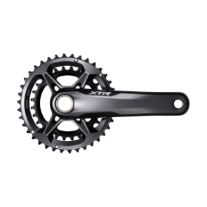 Shimano Kranksæt 12sp dobbelt 175mm XTR FC-M9120-B2. 38-28T