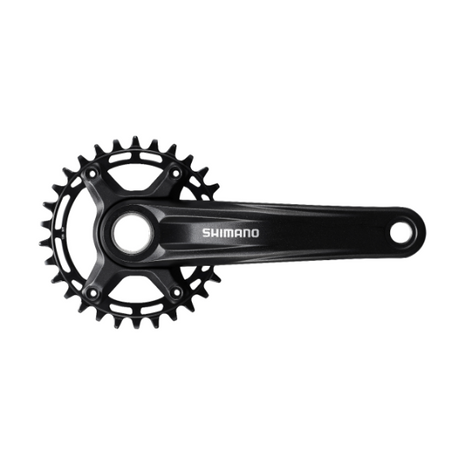 Shimano Kranksæt 12sp for Single 170mm 32T FC-MT510-1 Deore sort