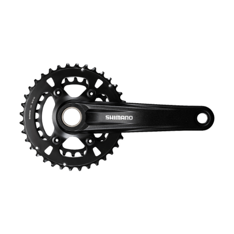 Shimano Kranksæt 12sp dobbelt 170mm 36/26T FC-MT610-B2 Deore sort