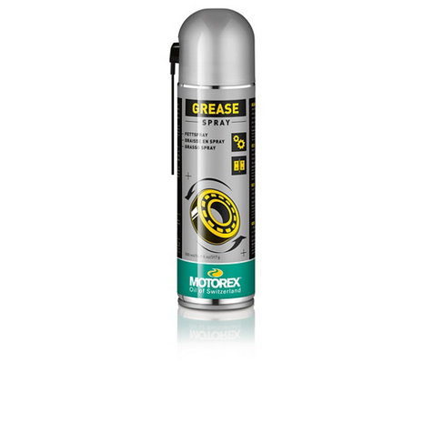 Motorex Grease Spraydåse 500 ml