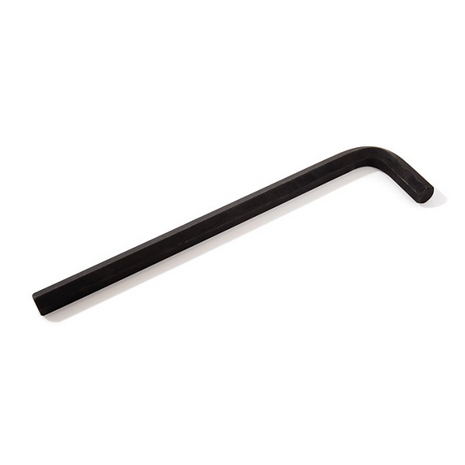 ParkTool Unbrako HR-12 12mm