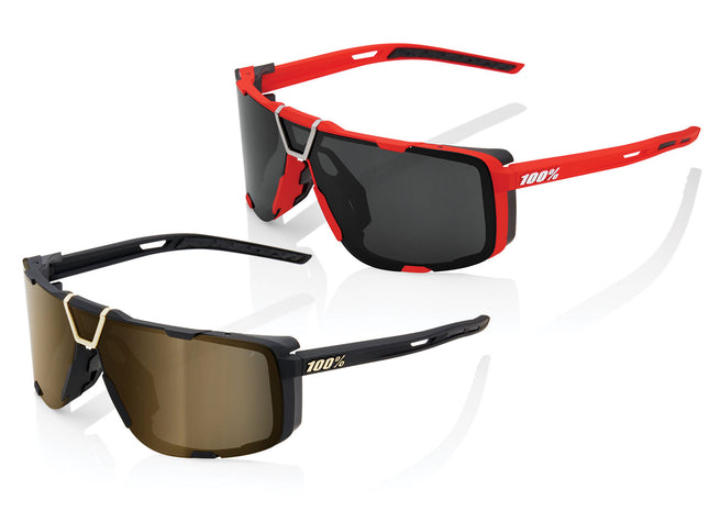 100% Eastcraft - Mirror Lens Briller