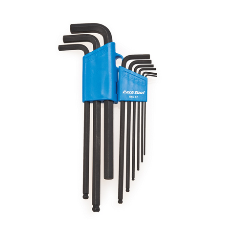 ParkTool Unbrako Sæt HXS-1.2 Professional L-Model