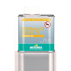 Motorex Hydraulic Fluid Dunk 250ml Non Shimano brake