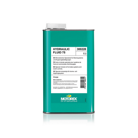 Motorex Easy Clean Dunk 5l