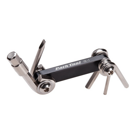 ParkTool Multiværktøj IB-1 Umbraco/Skruetrækker Fold
