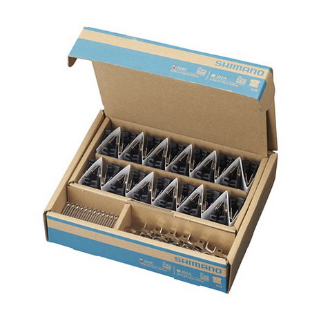 Shimano Skivebremseklods J04C Metal 25 par