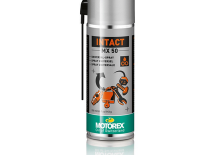 Motorex Intact MX50 Spraydåse 200 ml