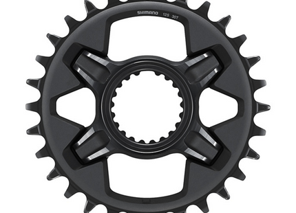 Shimano Klinge 30T Deore XT SM-CRM85