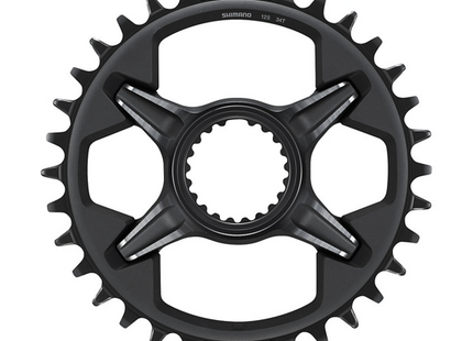 Shimano Klinge 34T Deore XT SM-CRM85