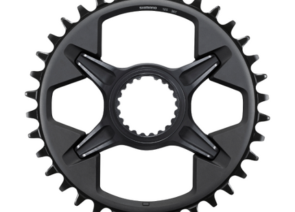 Shimano Klinge 36T Deore XT SM-CRM85