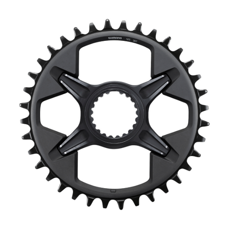 Shimano Klinge 36T Deore XT SM-CRM85