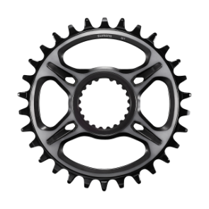 Shimano Klinge 30T XTR SM-CRM95 FC-M9100-1/M9120-1