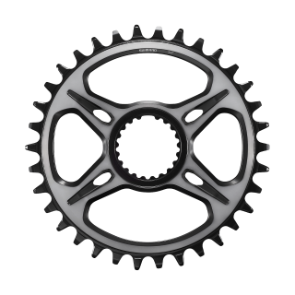 Shimano Klinge 34T XTR SM-CRM95 FC-M9100-1/M9120-1