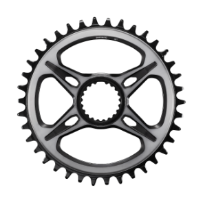 Shimano Klinge 38t XTR SM-CRM95 FC-M9100-1/M9120-1