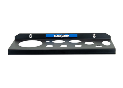 Park Tool Wall-Mounted Organizer For Lubricants & Compounds