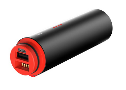 Knog Tilbehør PWR Bank S 3350 mAh sort